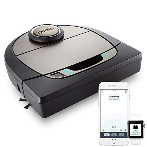 Neato Robotics D7 Intelligent Robot Vacuum