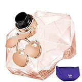 Pacha Ibiza Rosé Eau de Toilette - Perfume Feminino 80ml+Necessaire Roxo com Puxador em Fita