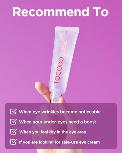 Tocobo Collagen Brightening Eye Gel Cream (30 Ml) - 5