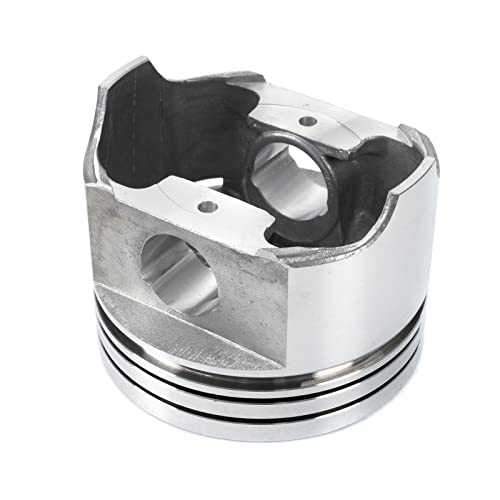 Moca 020 Piston Fit 86-01 For Mercury Sable 3.0L, 92-94 Topaz 3.0L, 94-01 For Mazda B3000 3.0L, 86-97 For Ford Aerostar 3.0L, 86-01 Taurus, 92-94 Tempo, 90-92 Probe, 91-01 Ranger, 95-00 Windstar 3.0L #TOP4