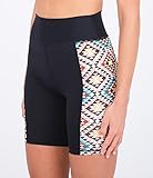 ropa de surf para mujeres Cintura estrecha con paneles en bloques de color laterales