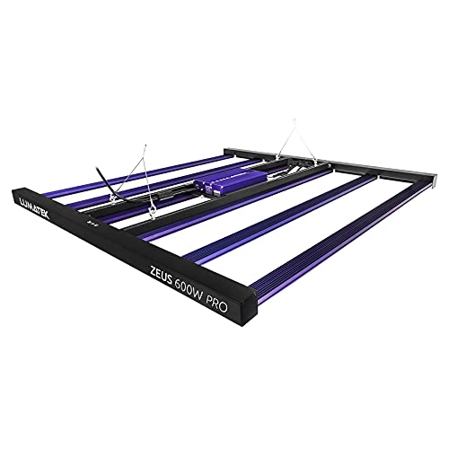 Sistema de Iluminacion LED Lumatek Zeus 600W PRO Cover