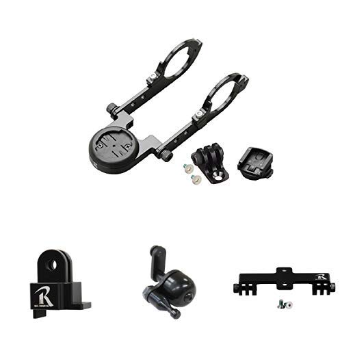 �K�[�~�� �L���b�g�A�C �}�E���g190-GM+GP(31.8mm�p)+ ���C�g�p�A�_�v�^�[ GP-CATHL2 + �x�� Bell-Narrow + �_�u���p 400-Double-GP3