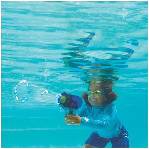 SwimWays Hydro Ring Water Launcher, Kids Pool Toys for Swim Training, Water Blaster Toys & Outdoor Games for Kids Aged 5 & Up by SwimWays - Image 9