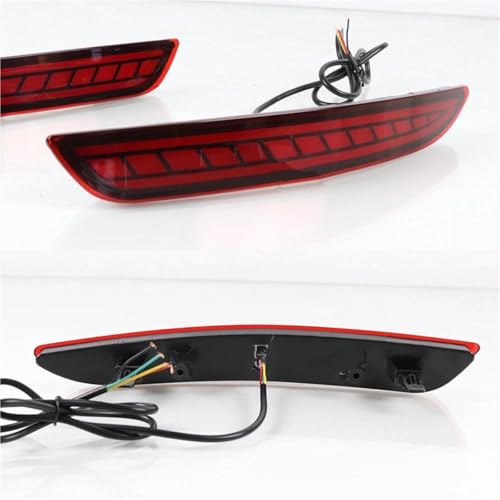 Feu antibrouillard stop clignotant dynamique Mazda 3 Axela 2020 - 4