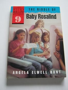Paperback The Riddle of Baby Rosalind (The Nicki Holland Mystery Series #9) Book