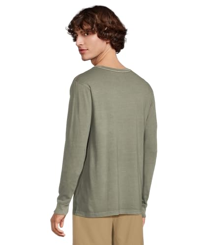 RVCA Men's PTC Pigment Long Sleeve Tee3