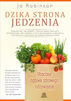 Paperback Dzika strona jedzenia [Polish] Book