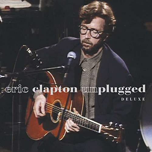 Eric Clapton - Unplugged [Disco de Vinil]