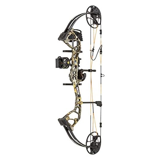 Bear Archery Royale RTH Compound Bow
