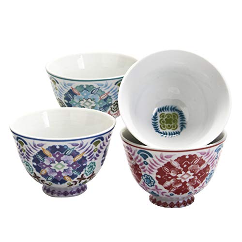 Lot de 4 petits bols Cover