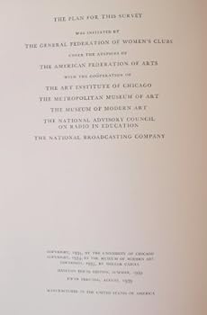 Hardcover Art in America : a Complete Survey Book