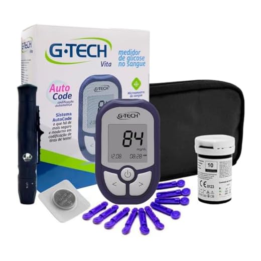 10 Kit G-Tech Vita Completo