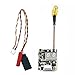 AKK K31P 5.8GHz 600MW SMA Female 5V Out for Cam Mini FPV AV Transmitter with Pigtail