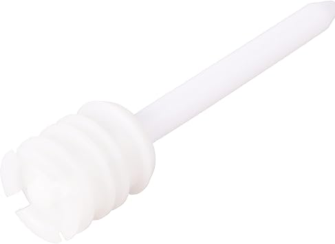 Plastic Plunger Rod for Worker Mod Swift Blaster Foam Darts Spare Parts Modify Kits Toy