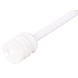 WORKERMOD Plastic Plunger Rod for Worker Mod Swift Blaster Foam Darts Spare Parts Modify Kits Toy