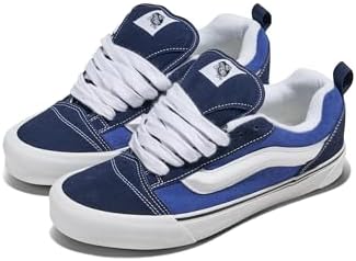 Vans KNU, BLUE, 4.5 US : Amazon.sg: Fashion
