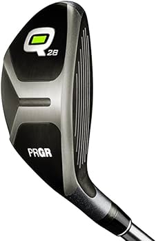 Amazon | PRGR(プロギア) ユーティリティ Q(キュー) 28 REG SPEC