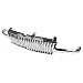 For Chevy Silverado/Tahoe/Suburban ABS Plastic Vertical Front Grille (Chrome) - 1st Gen GM GMT800