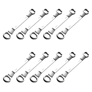 Gramigg 12 Punkt Gekröpfter Ringschlüssel Set