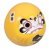 BESPORTBLE Japanische Porzellanpuppe als Dekoration Glücksbringer und Ornament Kreative Figurenstatue für Sushi-Restaurants und Zuhause