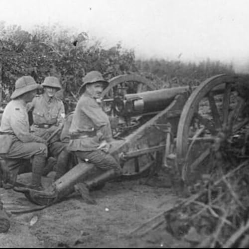 World War I in East Africa: The Maziúa Incident & Njassa lake (1)