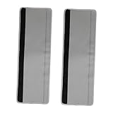 TOYMYTOY 2個冷蔵庫 ドアハンドルカバー 洗える 耐久性 キッチン家電用 電子レンジ オーブン キャビネット対応 簡単取り付け