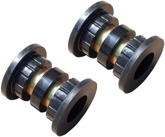 Icon Vehicle Dynamics 611018 00-04 Fsd Track Bar Bushing And Sleeve Kit