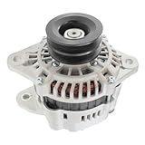 Qiape A3TN5188 Alternator Compatible with Mitsubishi 4D34 Engine