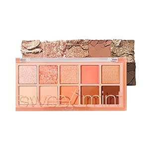 YAYAMIYA STMT-1 Eye Shadow Palette, 10 Colors, Everyday Butterfly Eye Palette, Eyeshadow, Better Eyes, Cosmetics, Commutes, High Color, Lasting Unique Powder, Cosmetics, Eye Shadow, Makeup Training, Cosmetics