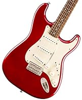100% designed by Fender Inspired by 1960s-era Stratocaster models Fender-Designed alnico single-coil pickups Vintage-tint gloss neck finish Nickel-plated hardware Hand orientation: Right