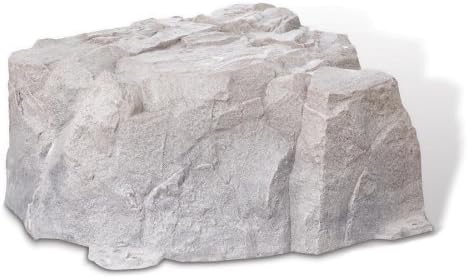 Dekorra Fake Rock Septic Cover Model 111 Fieldstone