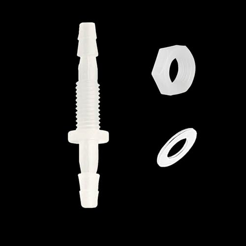 Industrial & Scientific Feelers 3/8 Hose Barb Thru-Bulk Bulkhead Hex Babred Fitt Industrial & Scientific Feelers 3/8 Hose Barb Thru-Bulk Bulkhead Hex Babred Fitt