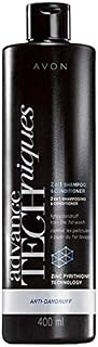 Avon Advance Techniques Anti-Dandruff 2-in-1 Shampoo &