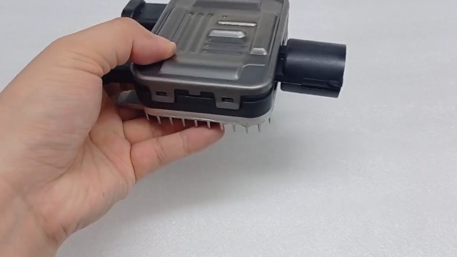 Auto Koelsysteem Onderdeel AIRSUSFAT Módulo De Control Del Ventilador De Refrigeración Del Radiador ECU Compatible Con Volvo Jaguar Land ECU Controle Module