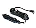 EDO Tech Car Charger for RCA Single Dual Screen Portable DVD TV Combo Player Celestron Telescopes 12V 6.5 Ft Power Supply Cord