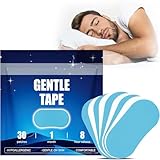 Hypoallergenic Breathable Tape for Men & Women, Pain-Free Removal Tape, Soft Medical Grade Fabric 30 - Pack