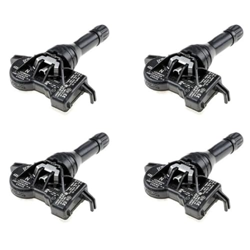 40700-4CB0B Compatible With Alpine For A110 2017 2018 2019 2020 2021 2022 �^�C����C�����j�^�[�Z���T�[�Ή�(4 PCS)