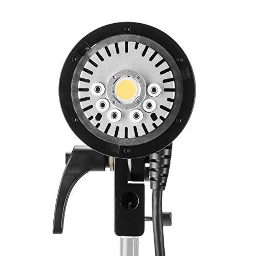 Flashpoint Xp600 Pro Portable 600Ws Extension Flashhead For The Xplor 600Pro (Bowens Mount) Godox H600P #TOP3
