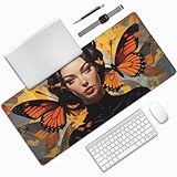 Notre tapis souris est une excellente décoration de bureau, vous pouvez choisir le tapis de souris le plus approprié pour vous et votre ami qui aime les jeux, c'est le meilleur cadeau pour votre famille, vos amis ou vos collègues pour Thanksgiving, Noël, le Nouvel An ou d'autres jours fériés