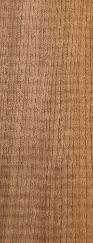 Exotic Wood Zone\'s Cherry Thin Stock Lumber Boards Wood Crafts 1\" x 2\" x 12\"(1 Piece)