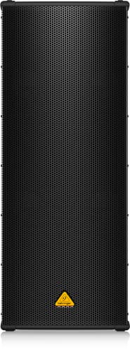 Behringer B2520 PRO Sistema De Sonido PA Con Altavoces De 2200 Vatios De Alto Rendimiento, Con Woofers Dobles De 15 Pulgadas - imagen 2