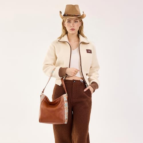 Image of Montana West Purse for Women Trendy Soft Shoulder Purses and Handbags Hobo Bags