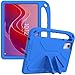 Produktbild YRH für Lenovo Tab M11 Hülle 11 Zoll 2024, mit stoßfestem Griffständer Kinderhülle für Tablet Lenovo M11 (Blau)