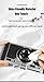 Yatchen Camera Case Compatible with iPhone 12 Pro Max, Cute 3D Vintage Camera with Lanyard Adjustable Shoulder Strap Girls Women Unique Cool Silicone PC Cover Black