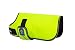 Knuffelwuff 13930-010 Hundemantel Funktionstextil reflektierend, neon gelb