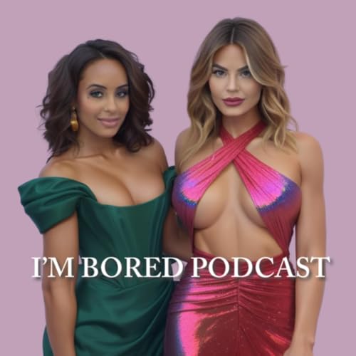 『The I&rsquo;m Bored Podcast』のカバーアート