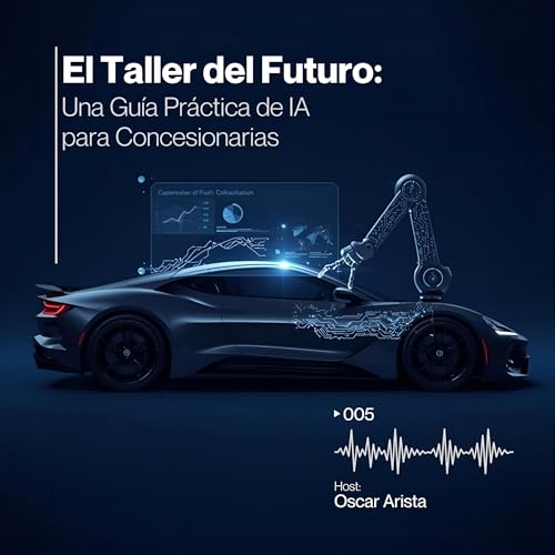 El Taller del Futuro: Una Gu&iacute;a Pr&aacute;ctica de IA para Concesionarias