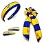 Barbados Flag