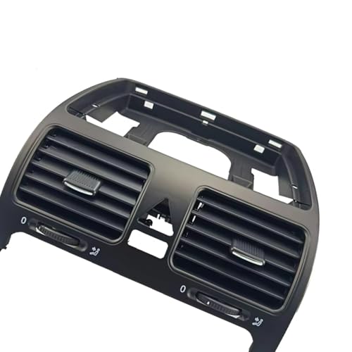Remplacement ventilation centrale pour VW Jetta MK5 réparer grille aération tableau de bord